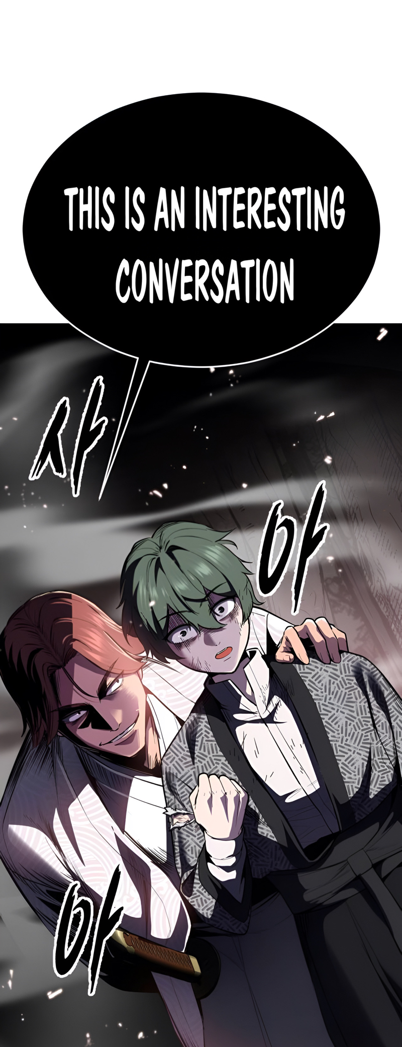 Read Hero Ticket ENGLISH Manga Online