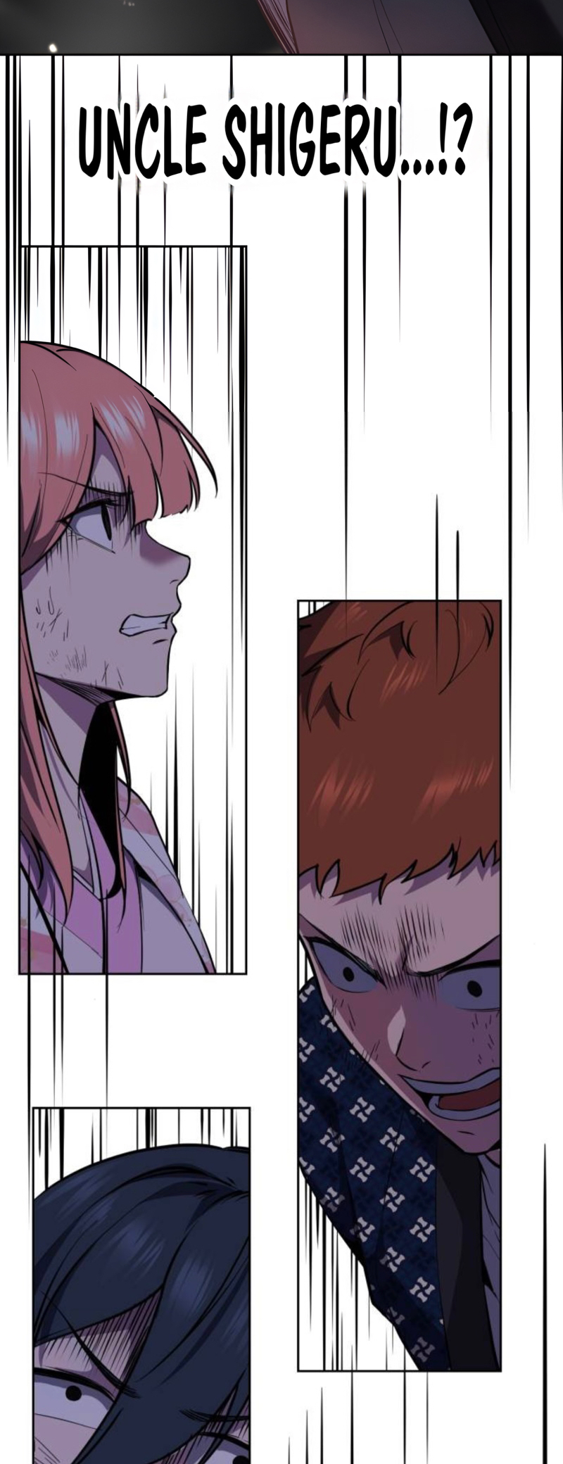 Read Hero Ticket ENGLISH Manga Online