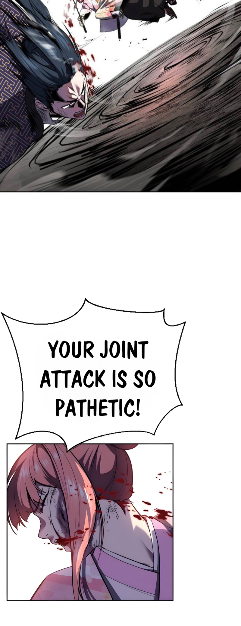 Read Hero Ticket ENGLISH Manga Online