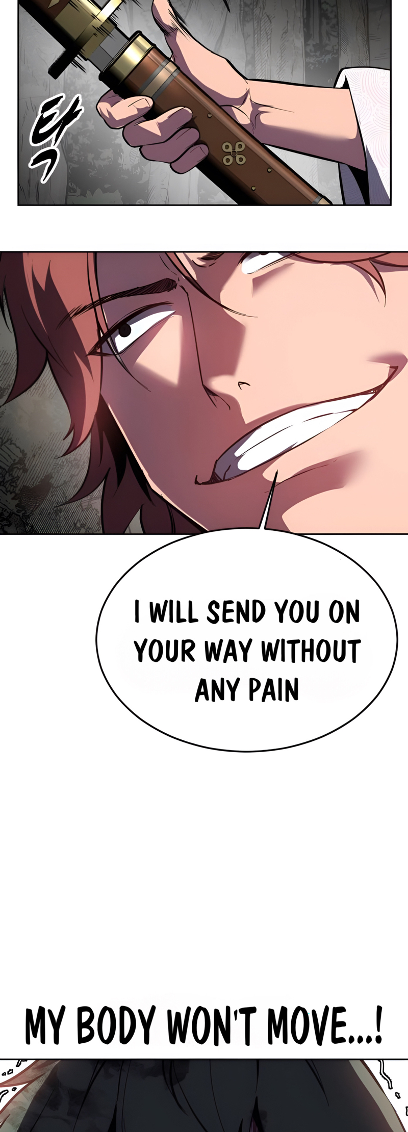 Read Hero Ticket ENGLISH Manga Online