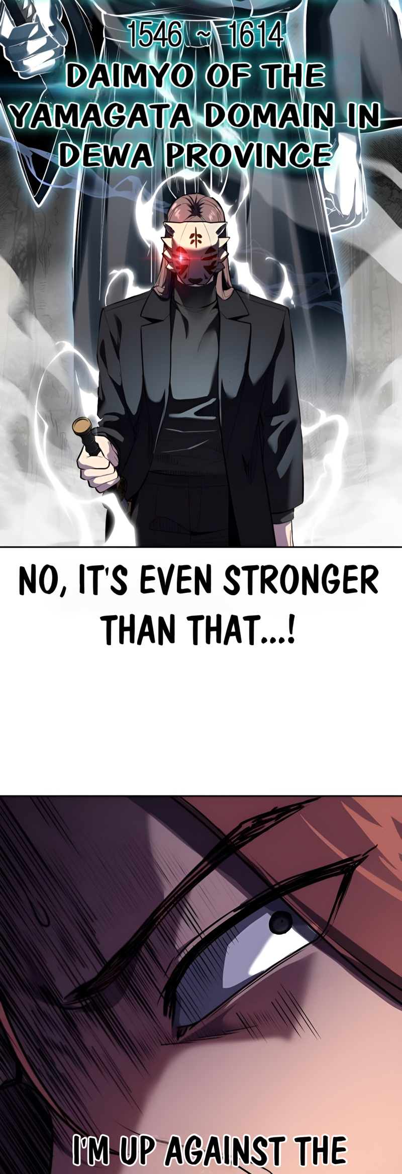 Read Hero Ticket ENGLISH Manga Online