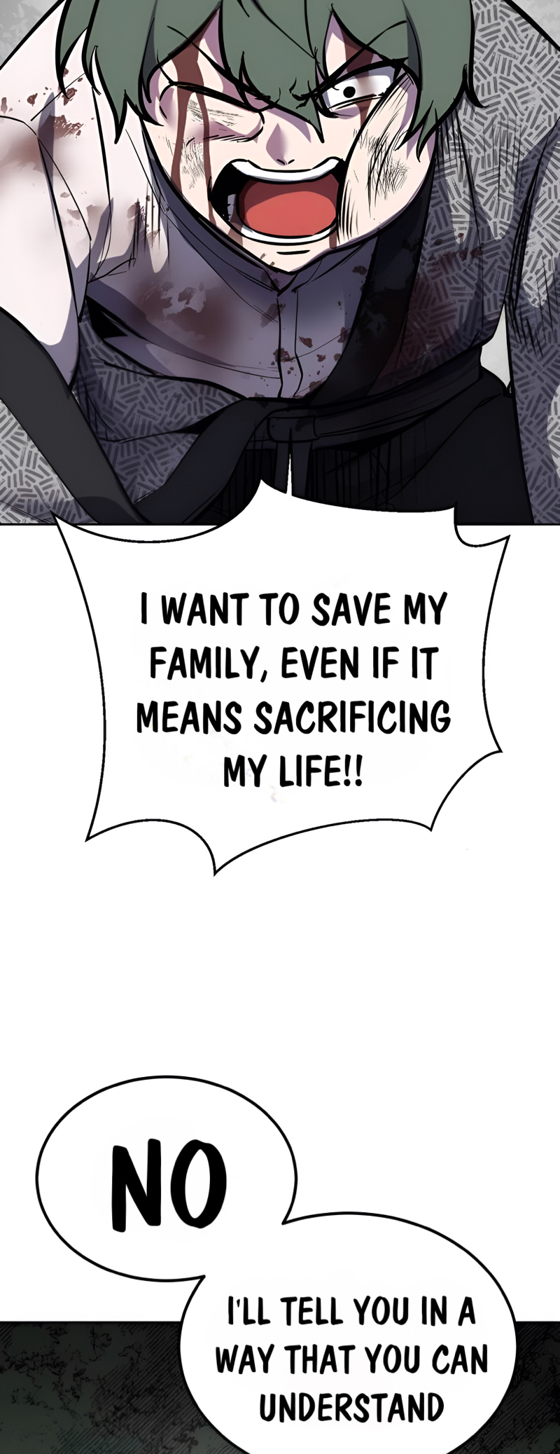 Read Hero Ticket ENGLISH Manga Online