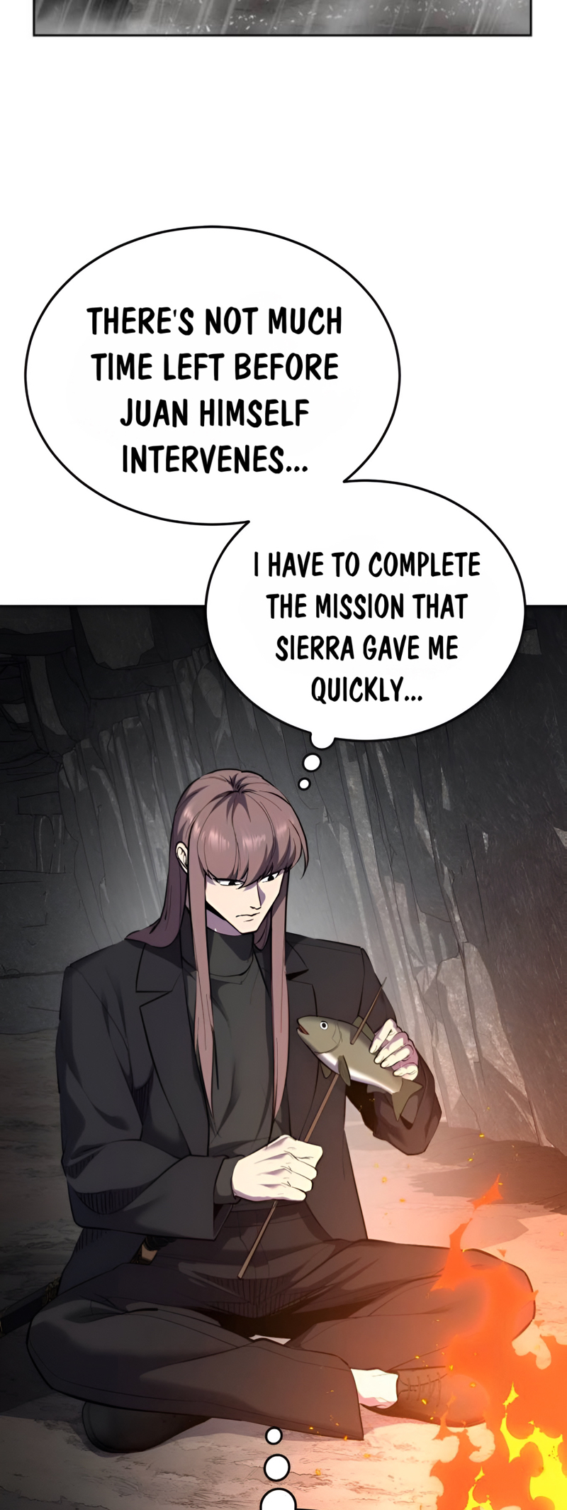 Read Hero Ticket ENGLISH Manga Online