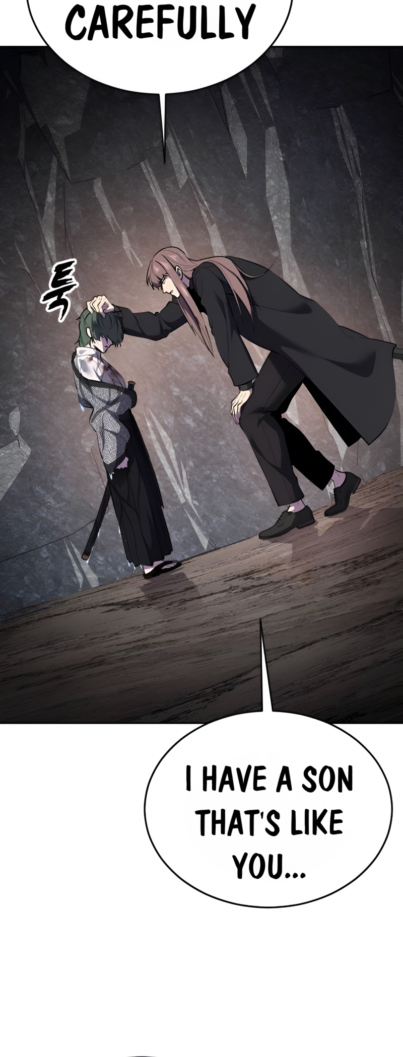 Read Hero Ticket ENGLISH Manga Online