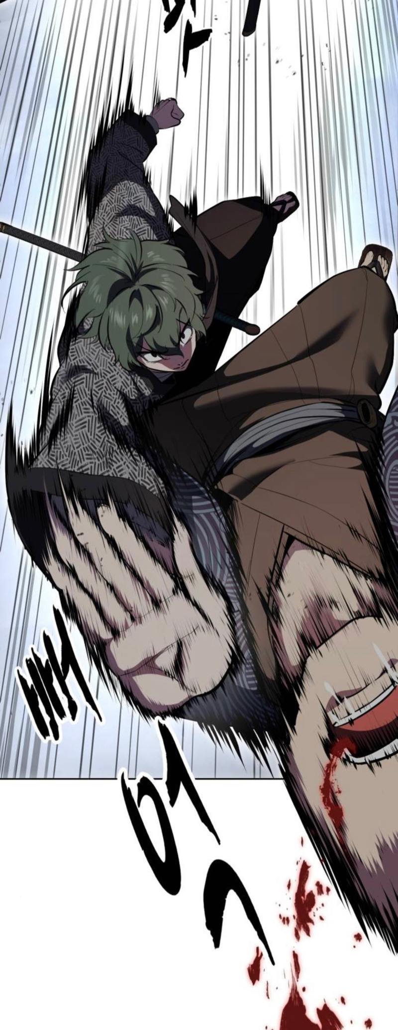 Read Hero Ticket ENGLISH Manga Online