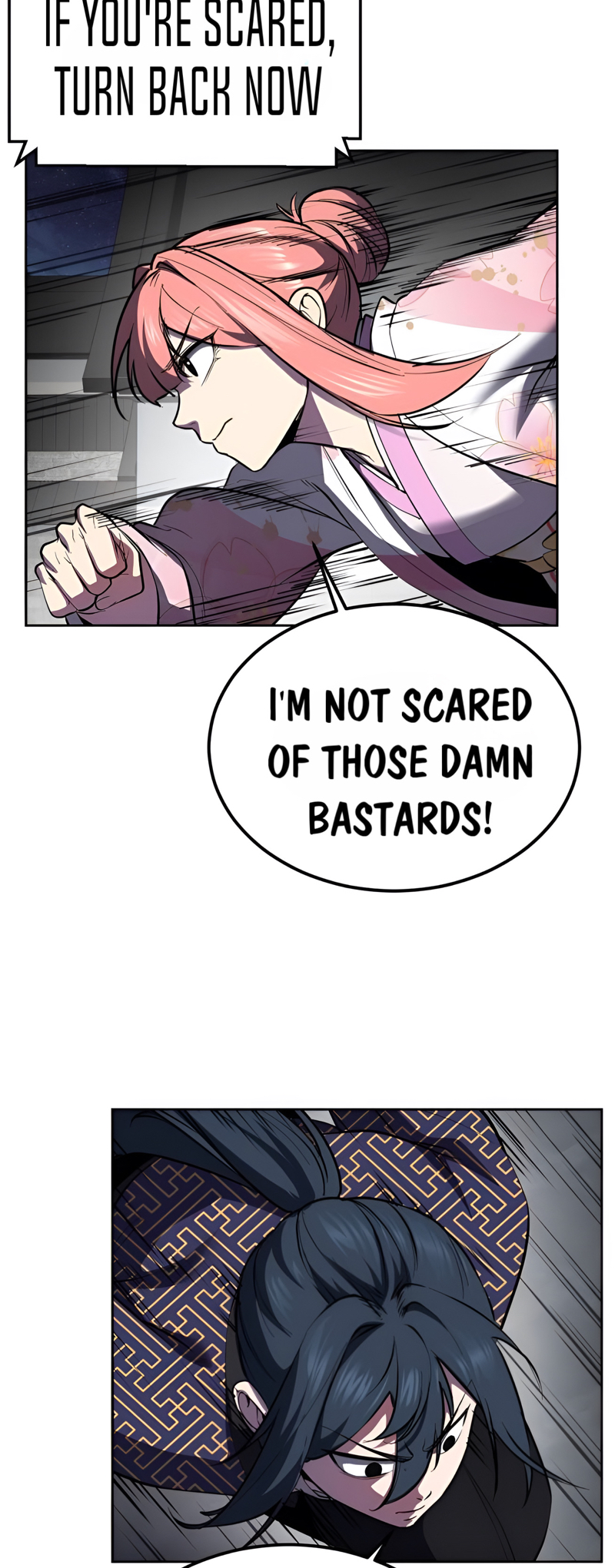 Read Hero Ticket ENGLISH Manga Online