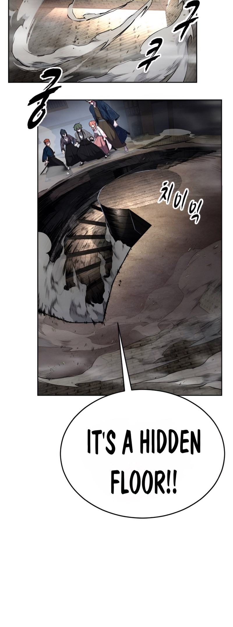 Read Hero Ticket ENGLISH Manga Online