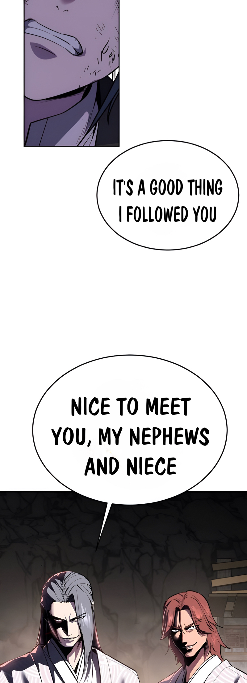 Read Hero Ticket ENGLISH Manga Online