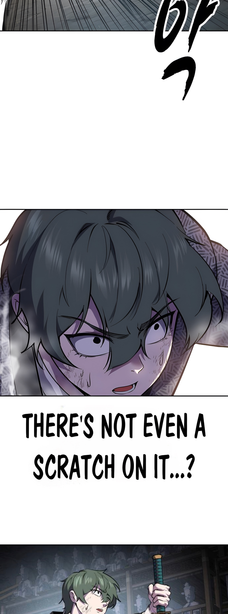 Read Hero Ticket ENGLISH Manga Online