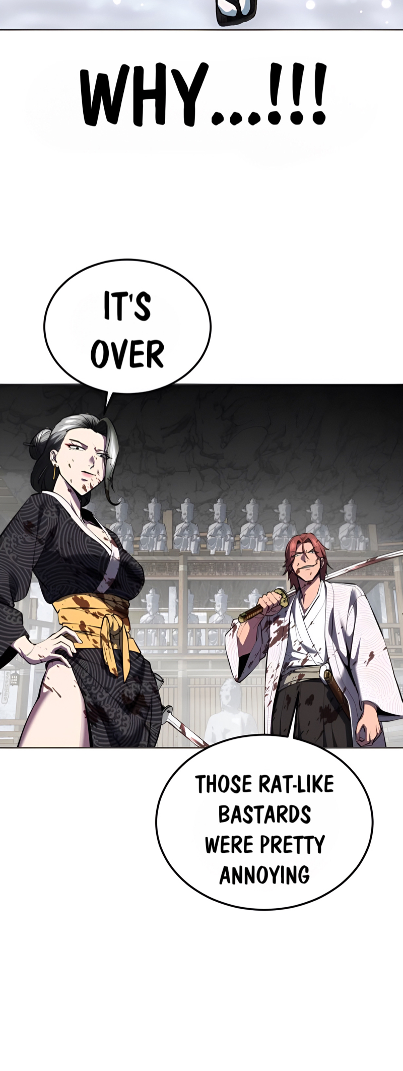 Read Hero Ticket ENGLISH Manga Online