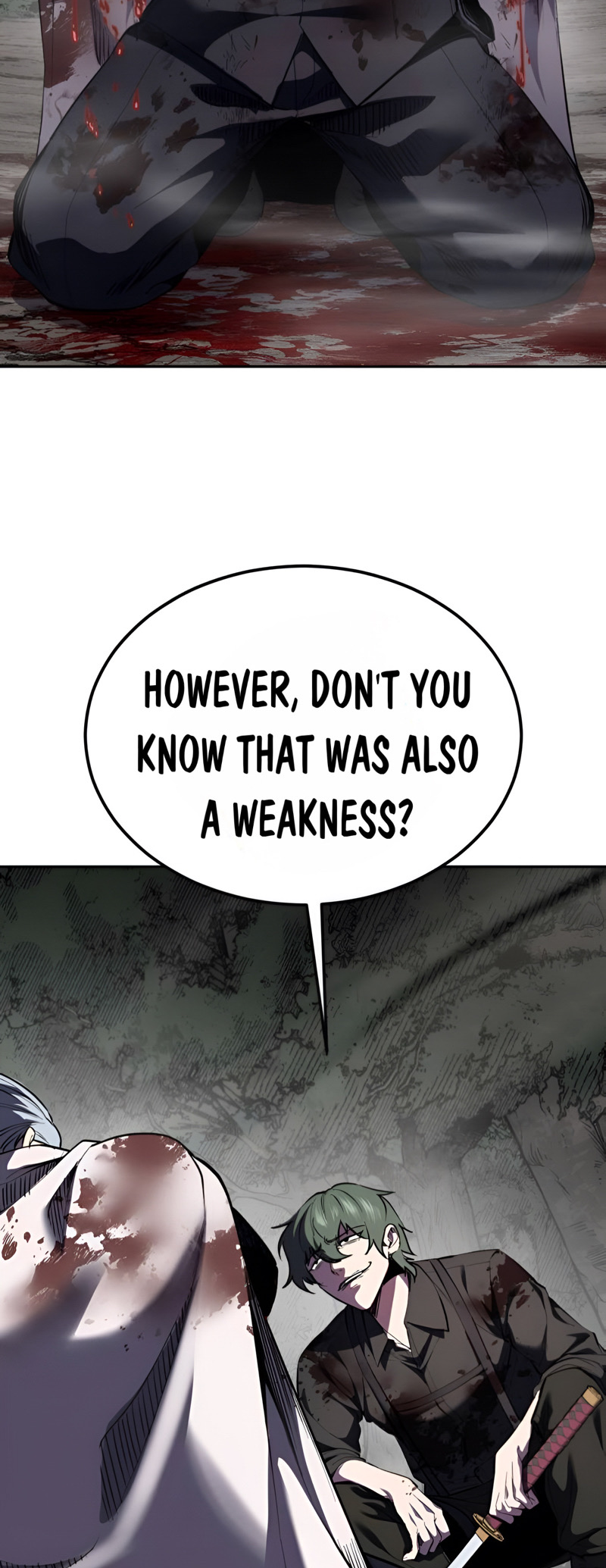 Read Hero Ticket ENGLISH Manga Online