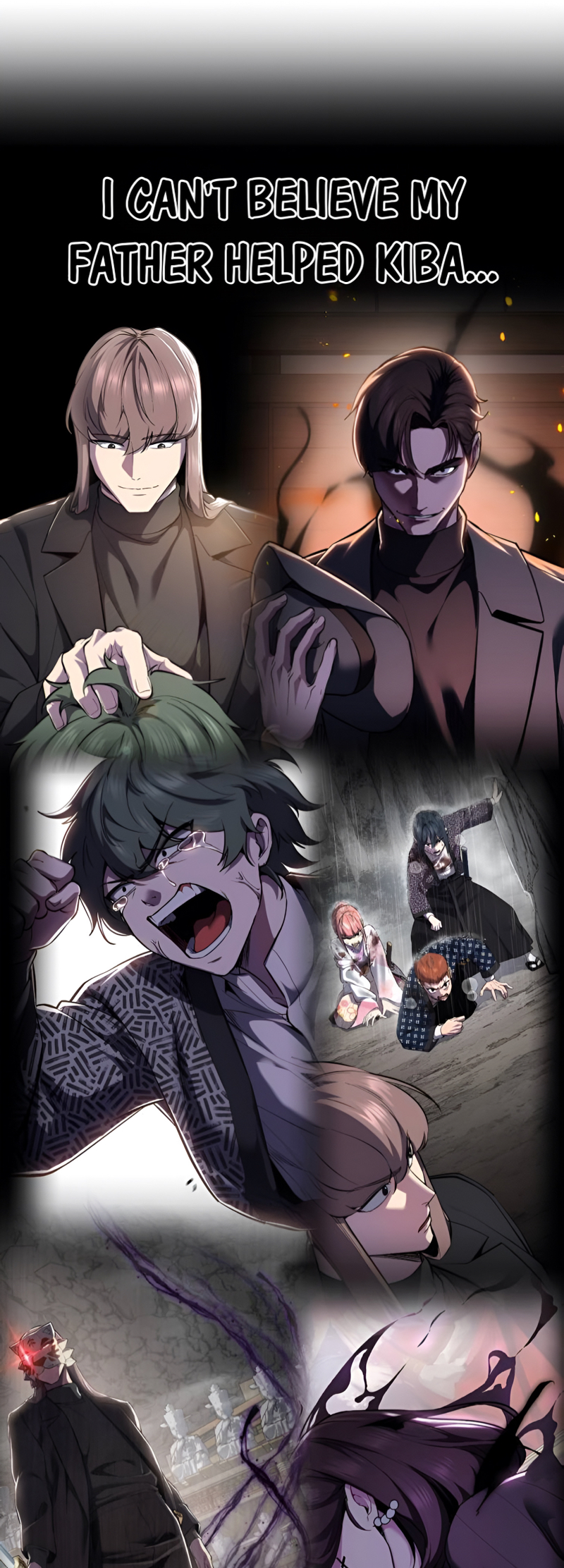 Read Hero Ticket ENGLISH Manga Online