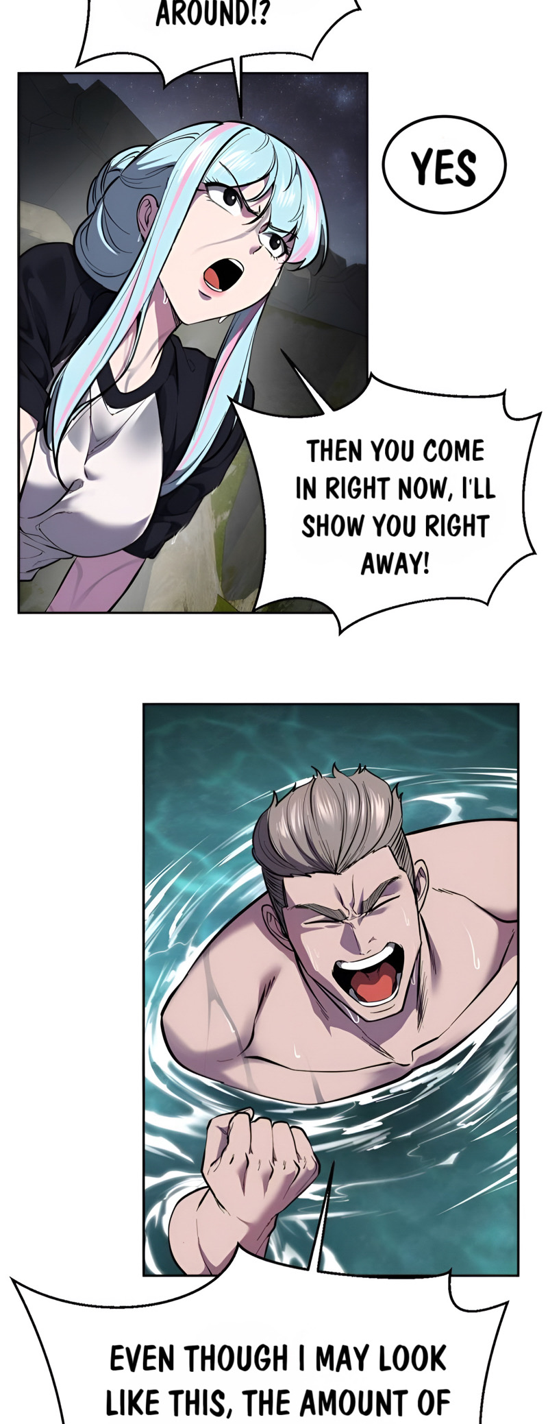 Read Hero Ticket ENGLISH Manga Online