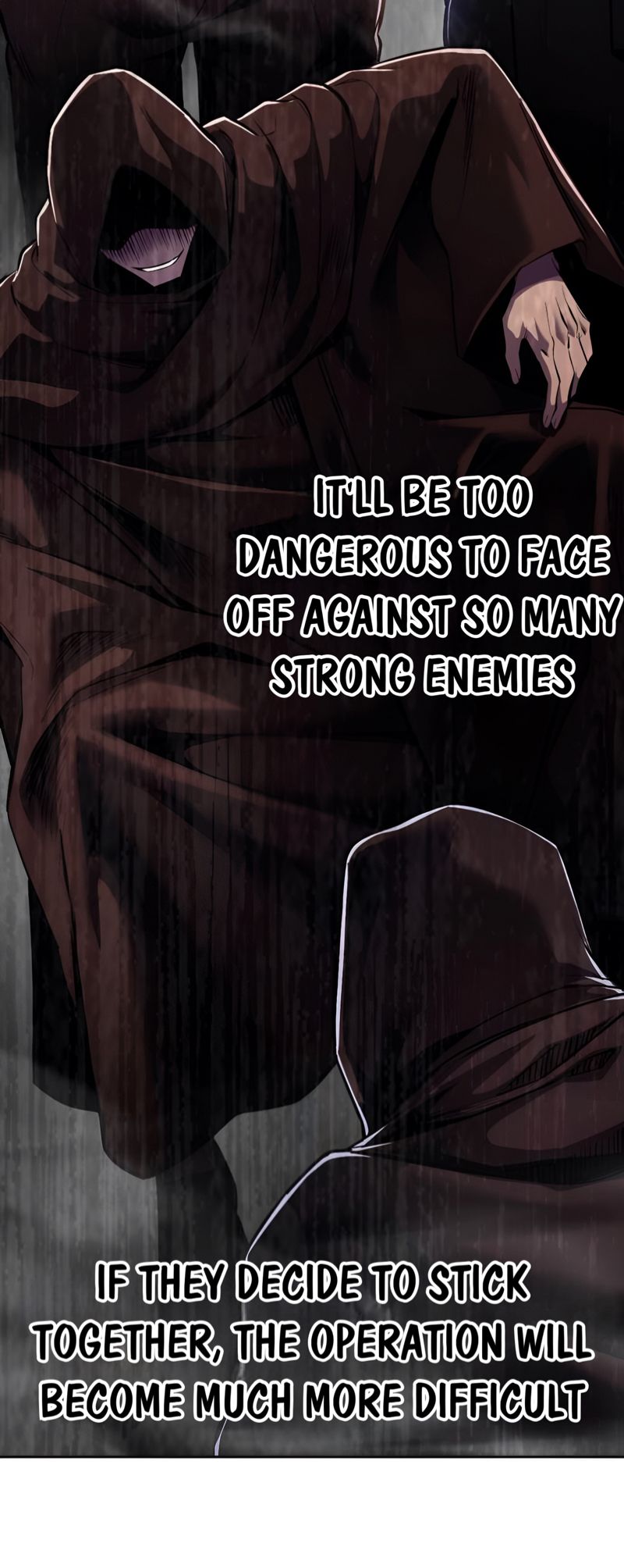 Read Hero Ticket ENGLISH Manga Online