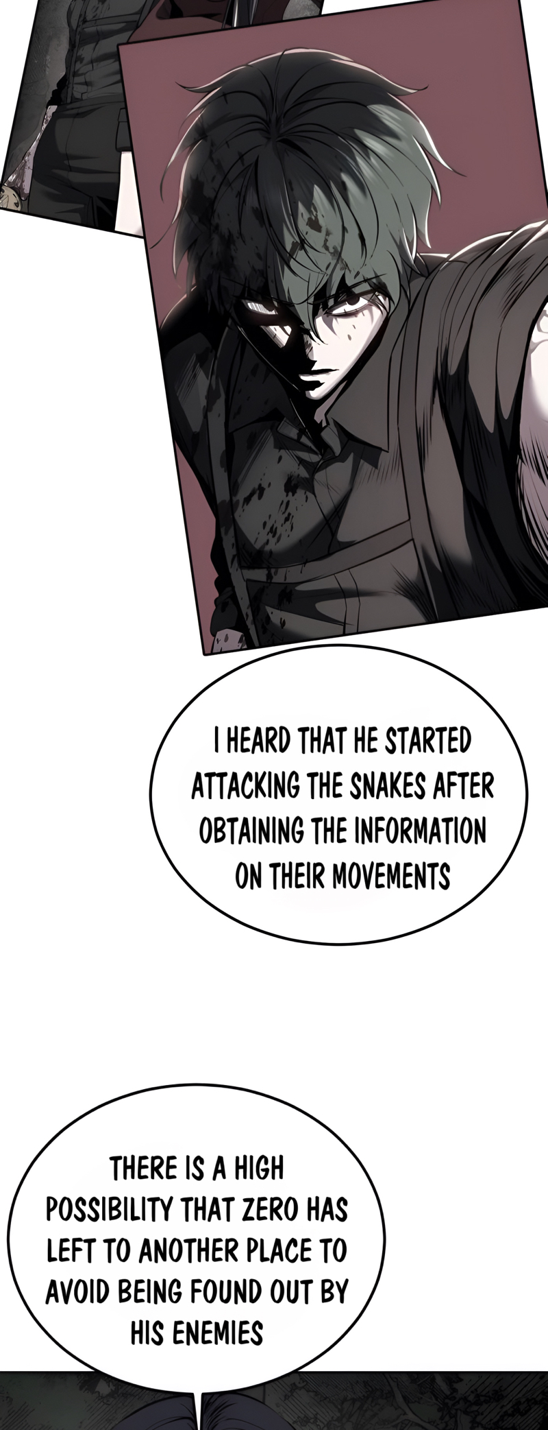 Read Hero Ticket ENGLISH Manga Online