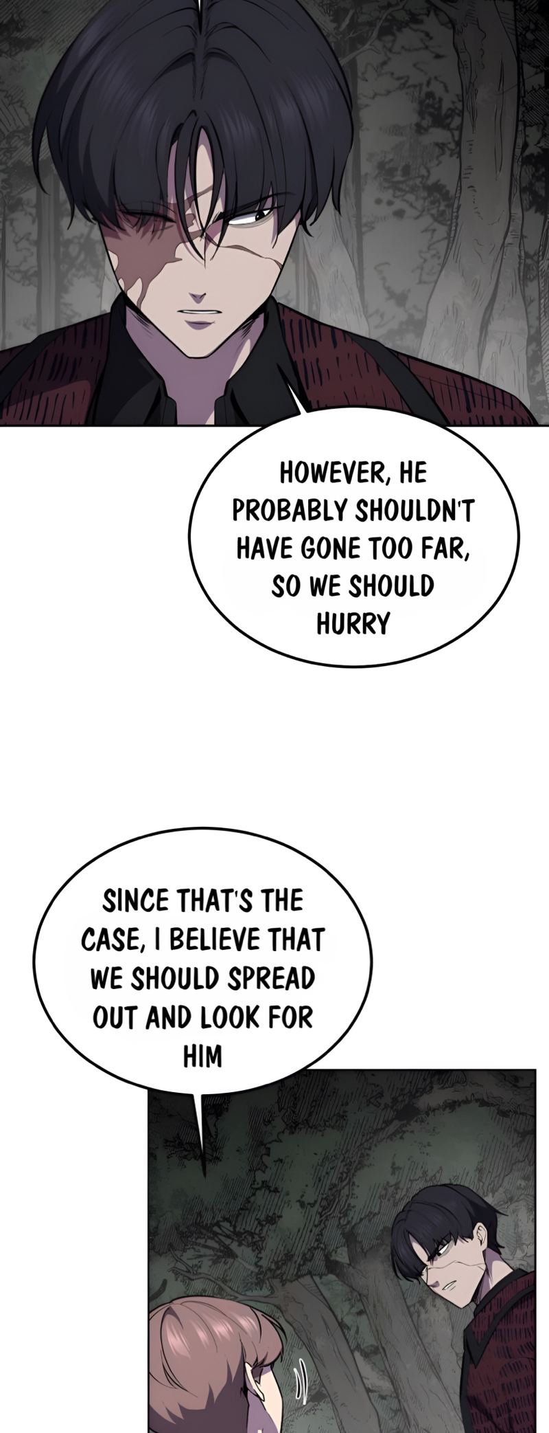 Read Hero Ticket ENGLISH Manga Online