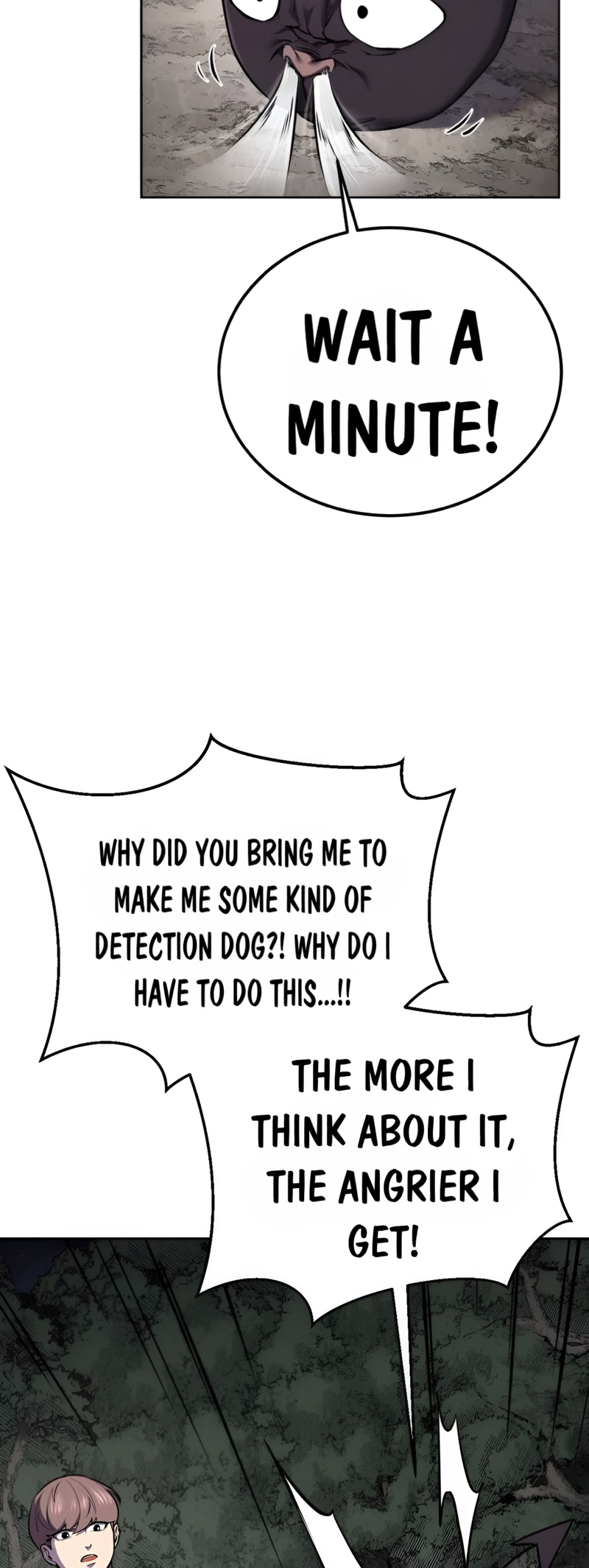 Read Hero Ticket ENGLISH Manga Online