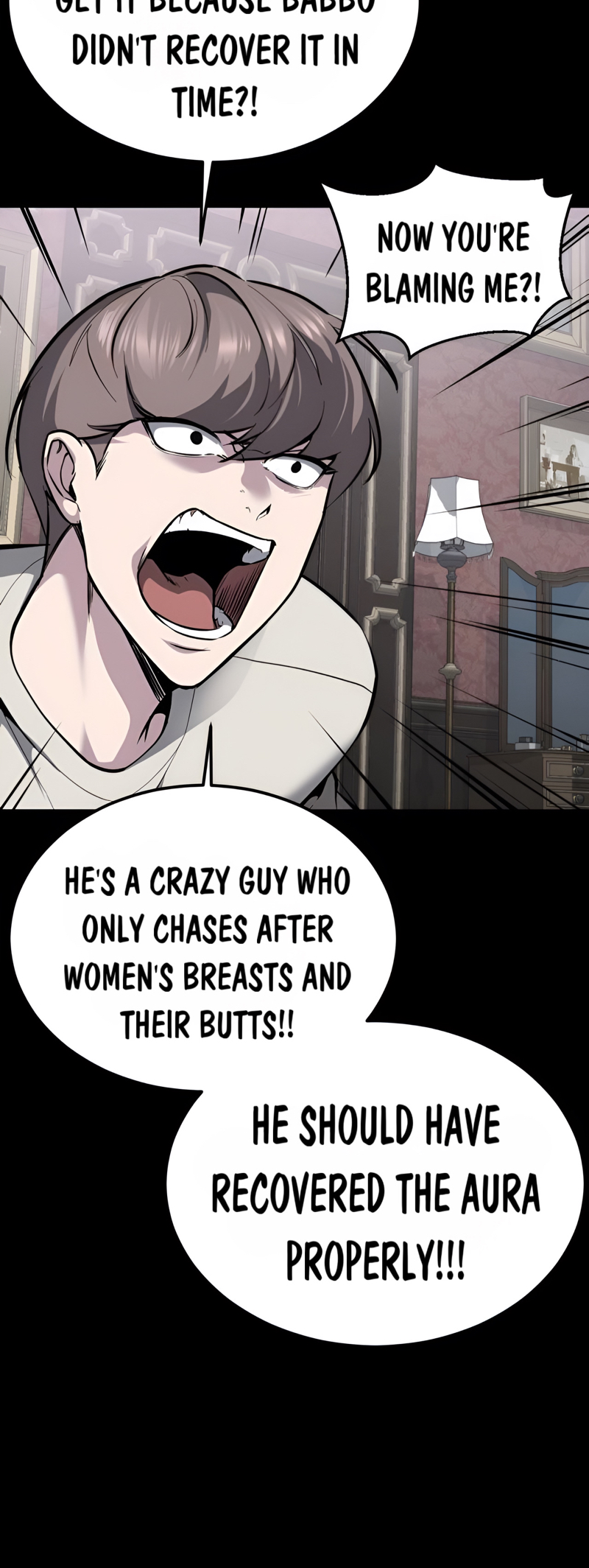 Read Hero Ticket ENGLISH Manga Online