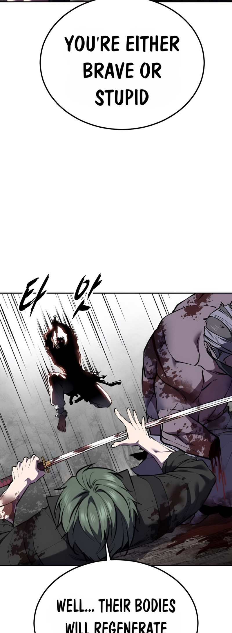 Read Hero Ticket ENGLISH Manga Online