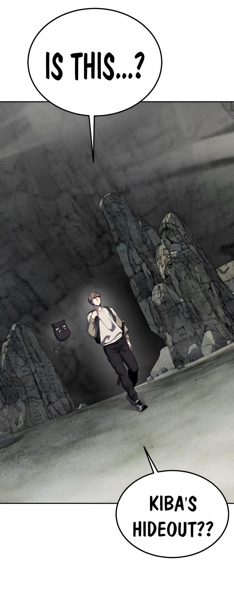 Read Hero Ticket ENGLISH Manga Online