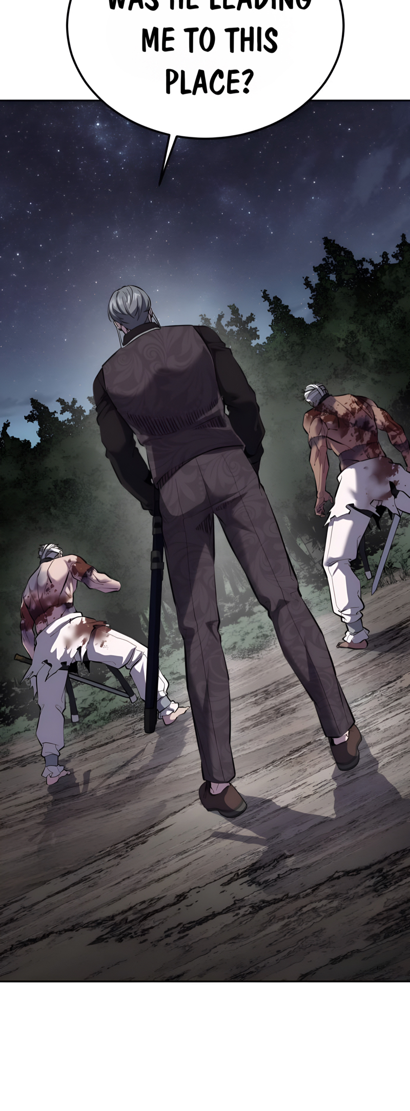 Read Hero Ticket ENGLISH Manga Online