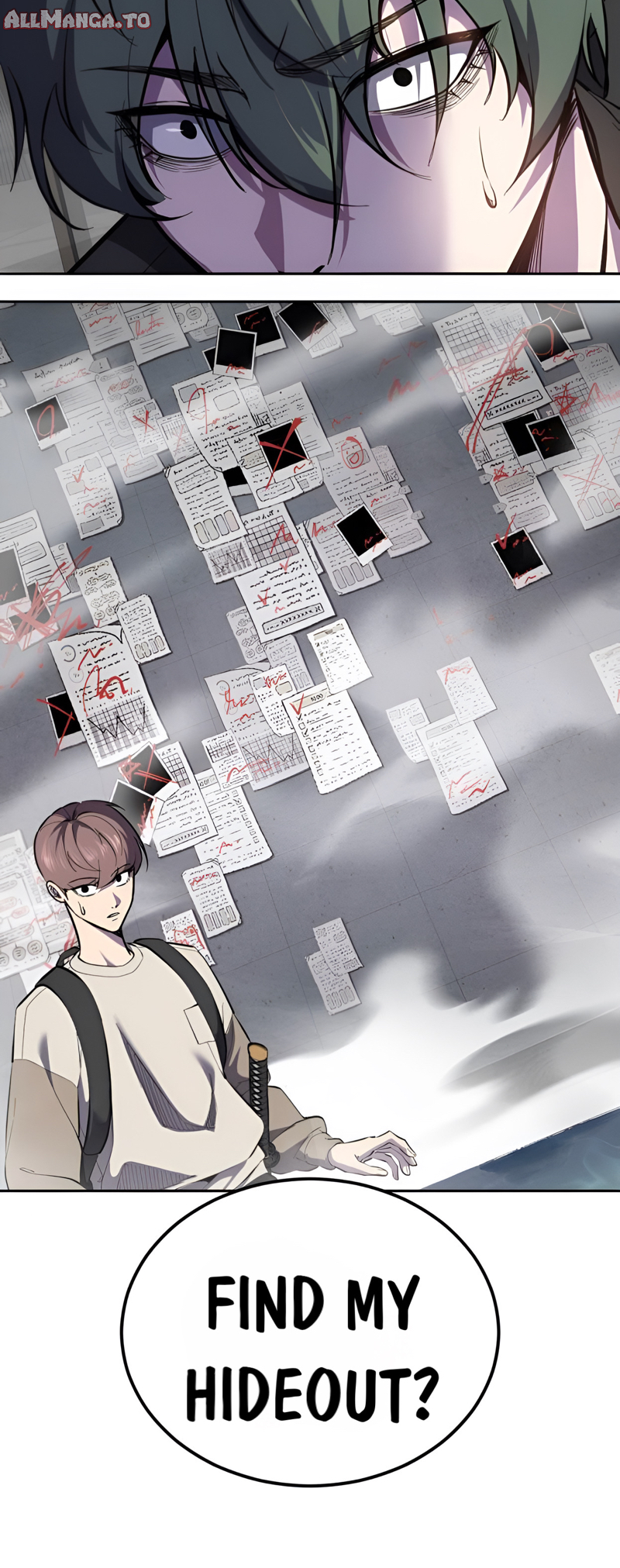 Read Hero Ticket ENGLISH Manga Online