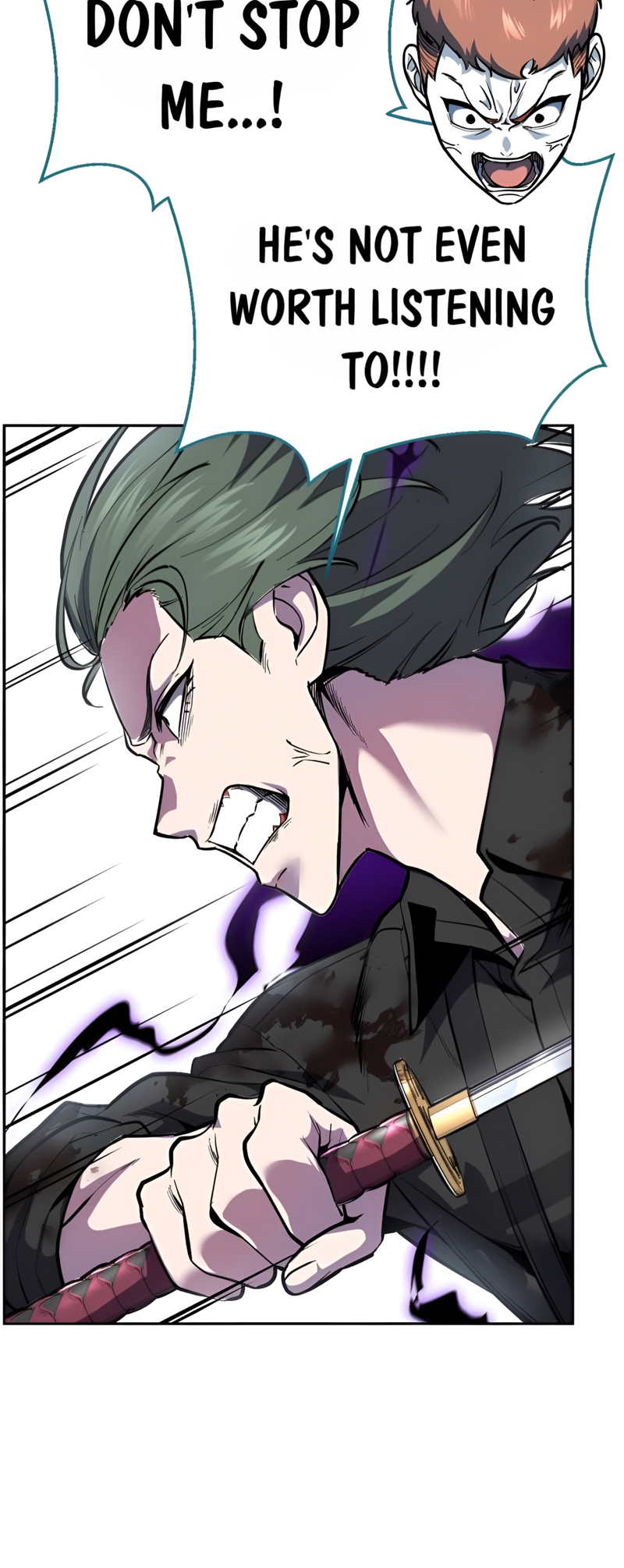 Read Hero Ticket ENGLISH Manga Online