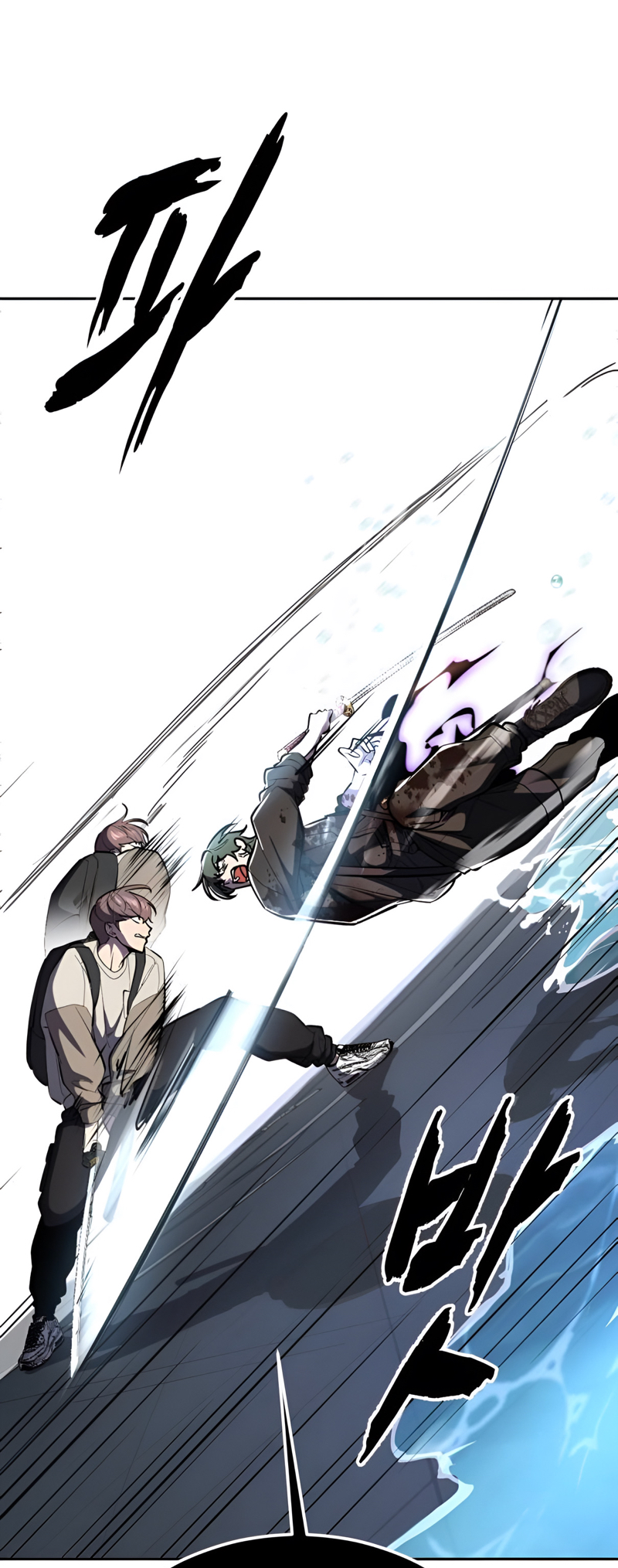 Read Hero Ticket ENGLISH Manga Online