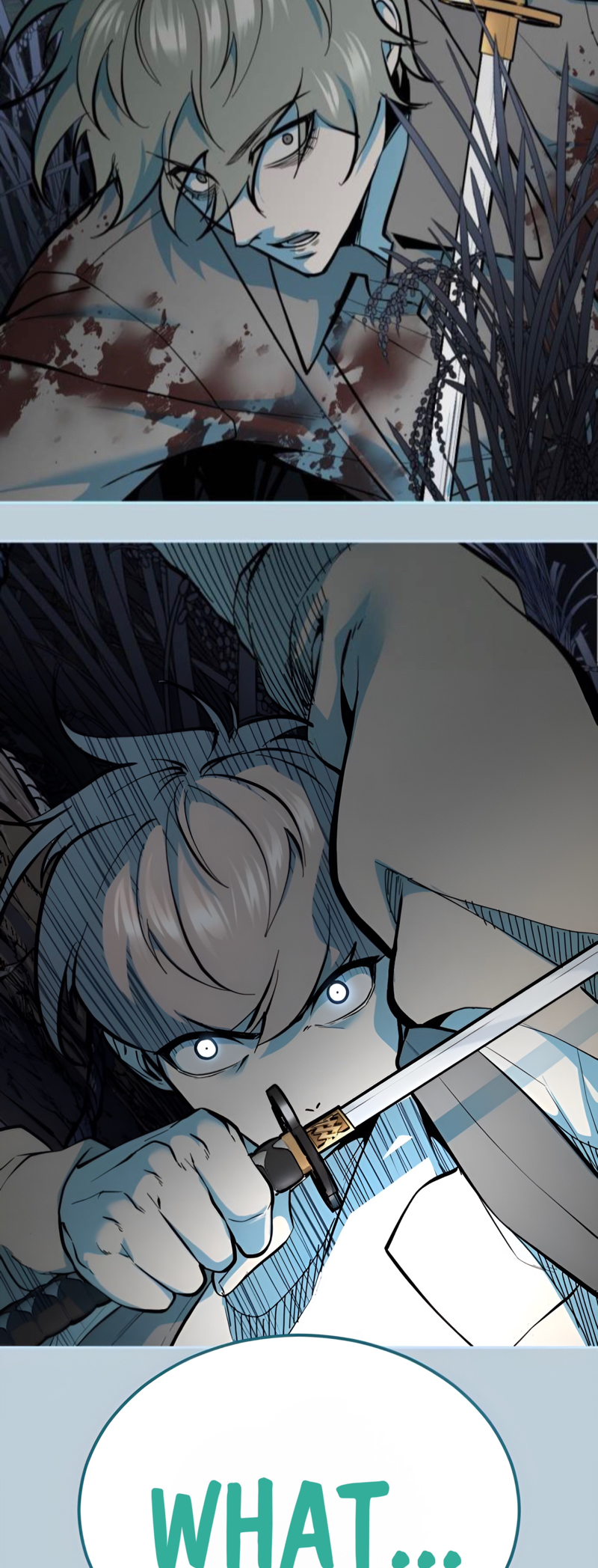 Read Hero Ticket ENGLISH Manga Online