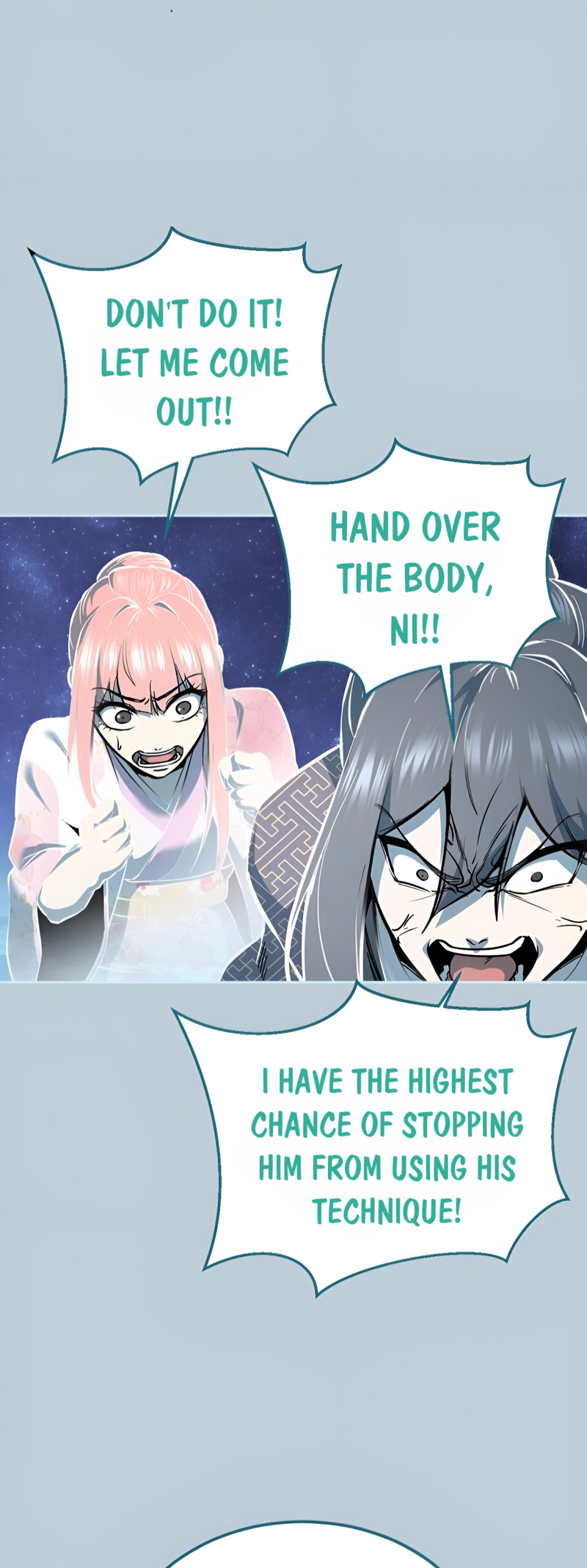 Read Hero Ticket ENGLISH Manga Online