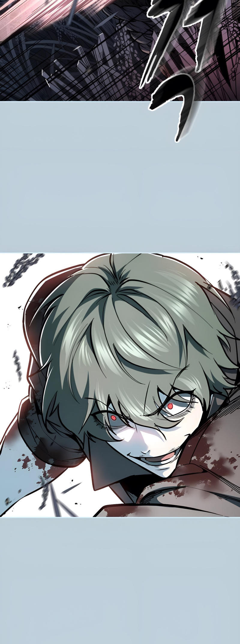 Read Hero Ticket ENGLISH Manga Online