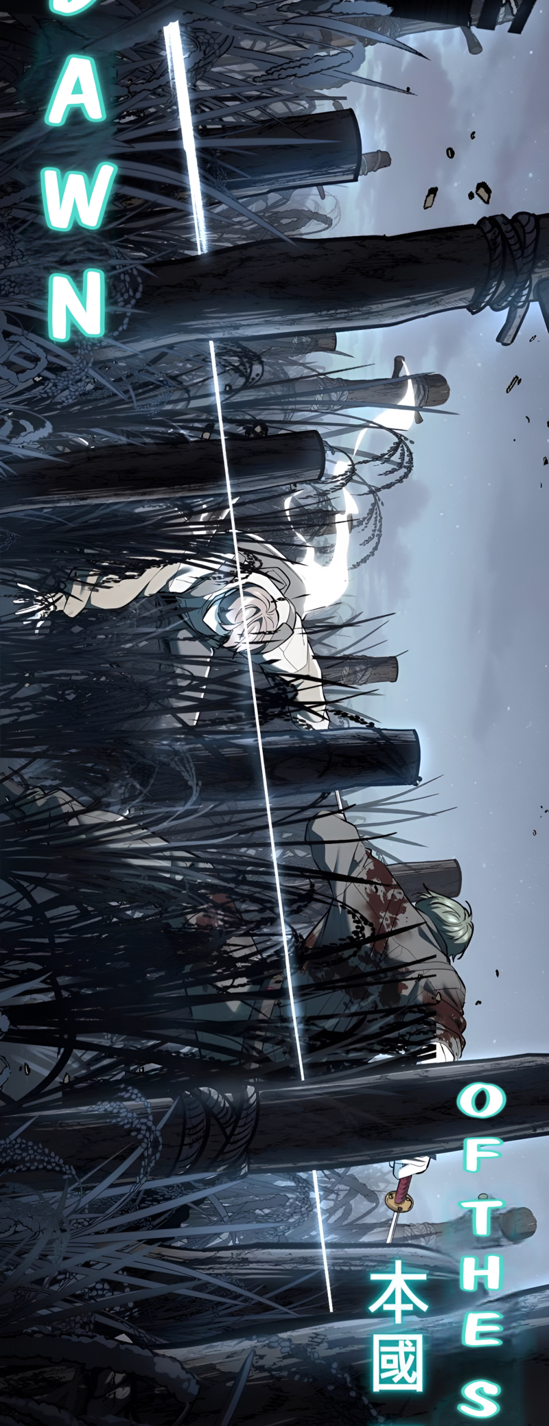 Read Hero Ticket ENGLISH Manga Online