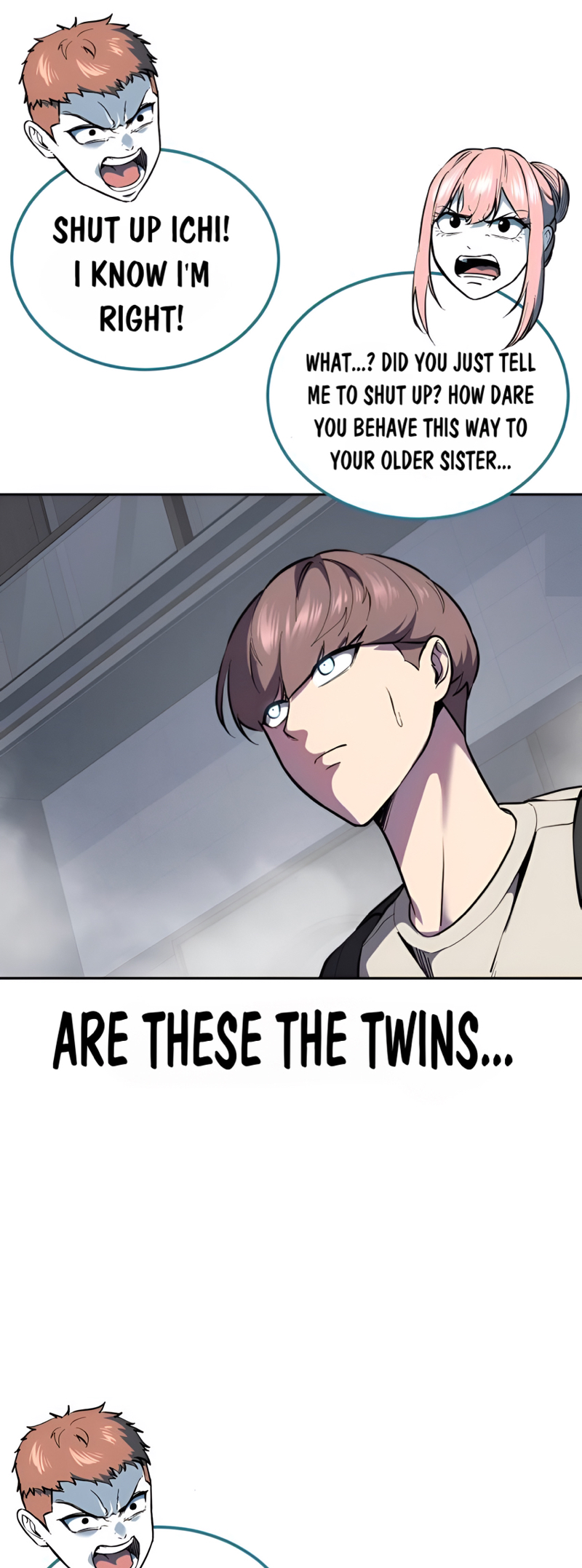 Read Hero Ticket ENGLISH Manga Online