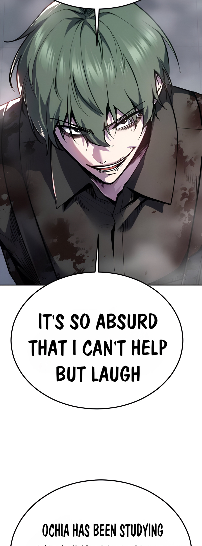 Read Hero Ticket ENGLISH Manga Online