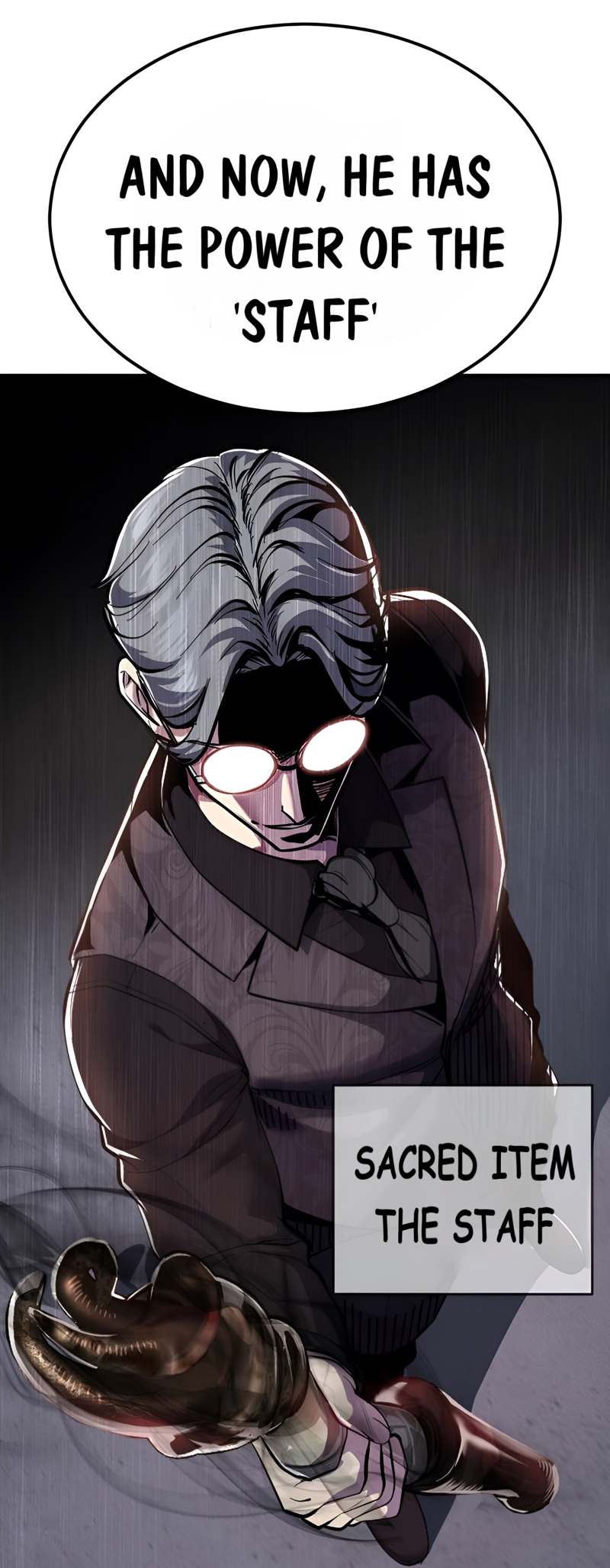 Read Hero Ticket ENGLISH Manga Online