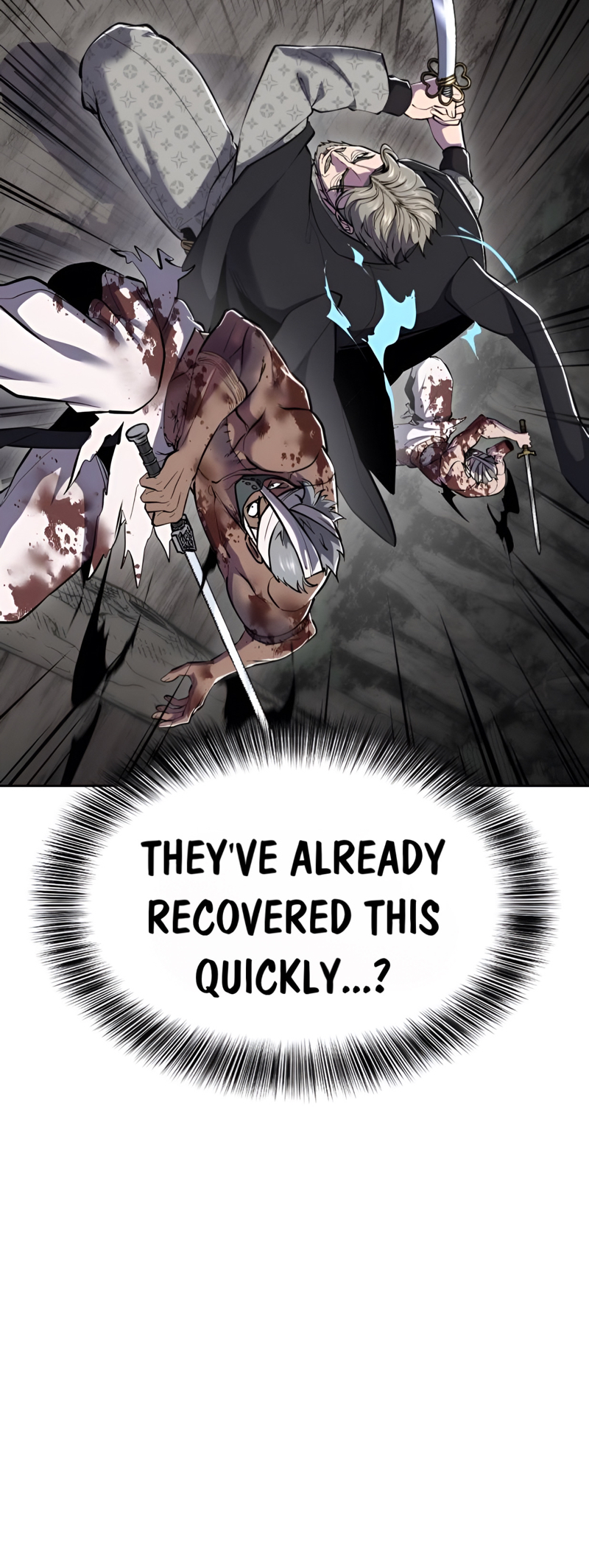 Read Hero Ticket ENGLISH Manga Online