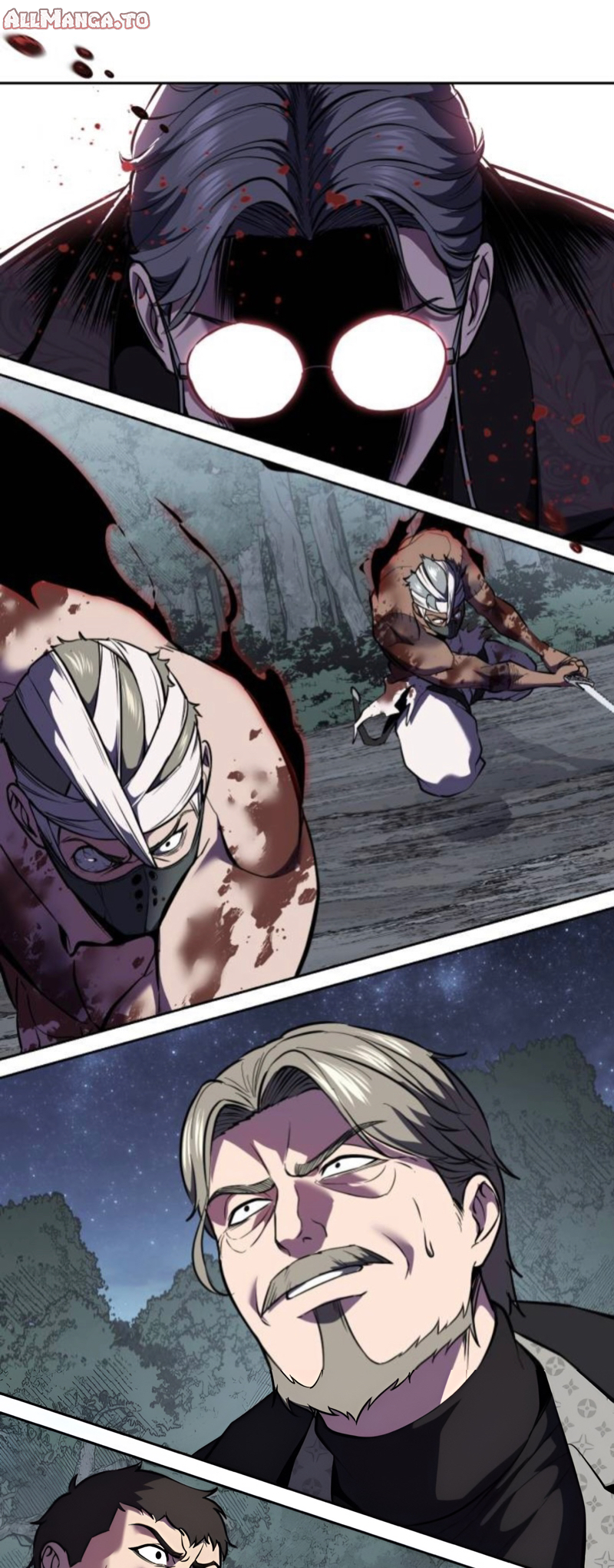 Read Hero Ticket ENGLISH Manga Online