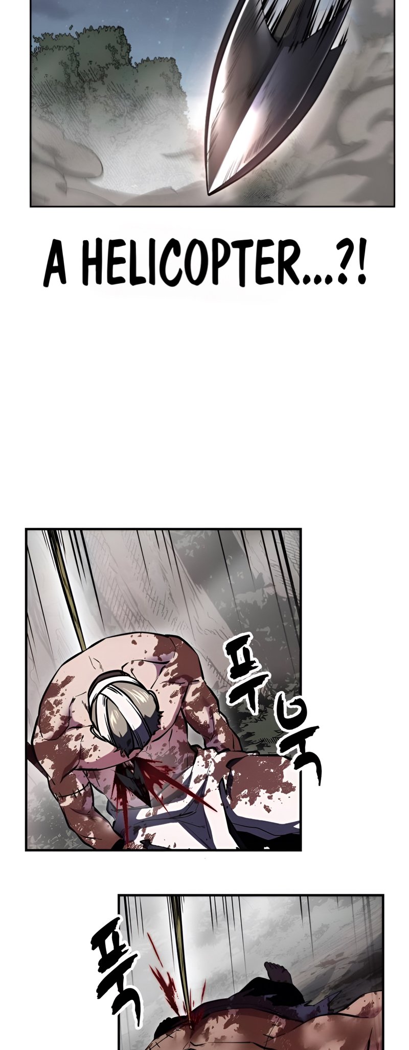 Read Hero Ticket ENGLISH Manga Online