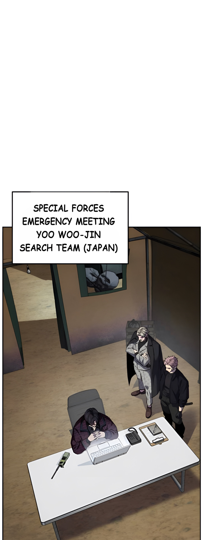 Read Hero Ticket ENGLISH Manga Online