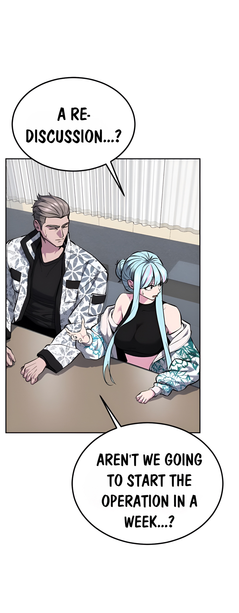 Read Hero Ticket ENGLISH Manga Online