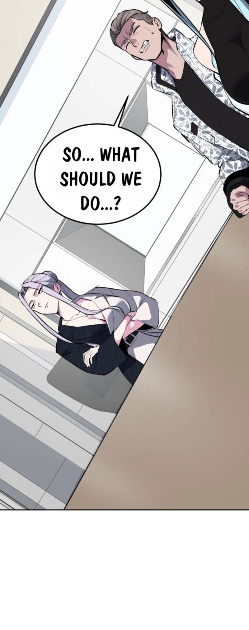 Read Hero Ticket ENGLISH Manga Online