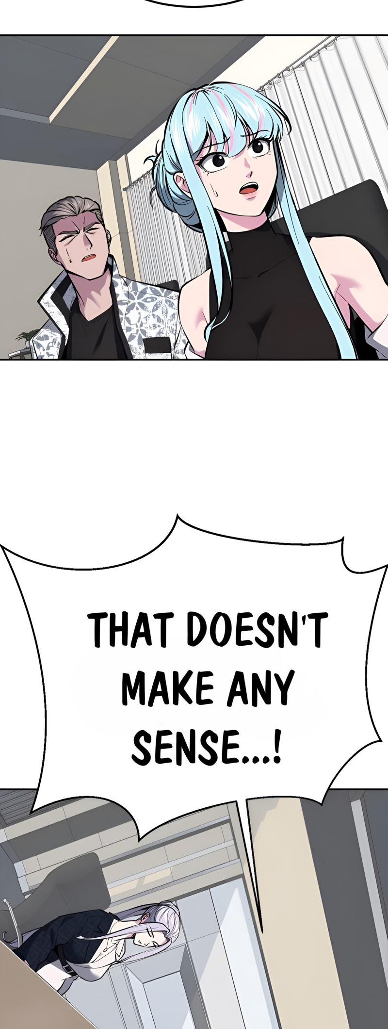 Read Hero Ticket ENGLISH Manga Online