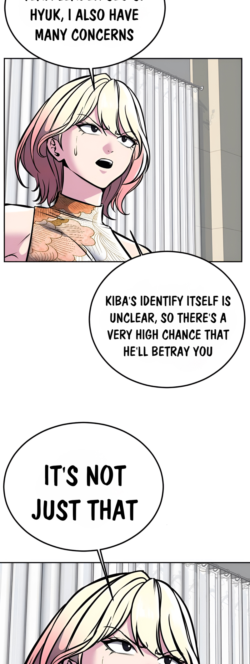 Read Hero Ticket ENGLISH Manga Online