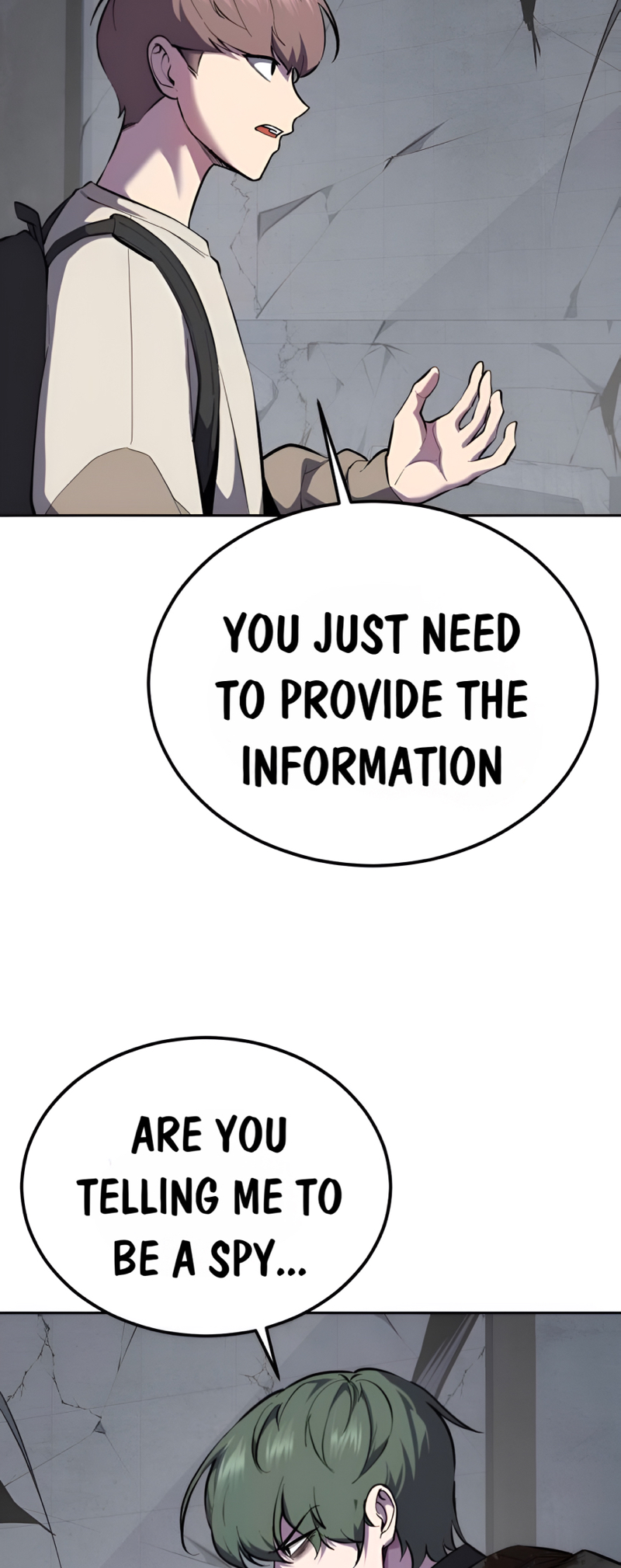 Read Hero Ticket ENGLISH Manga Online