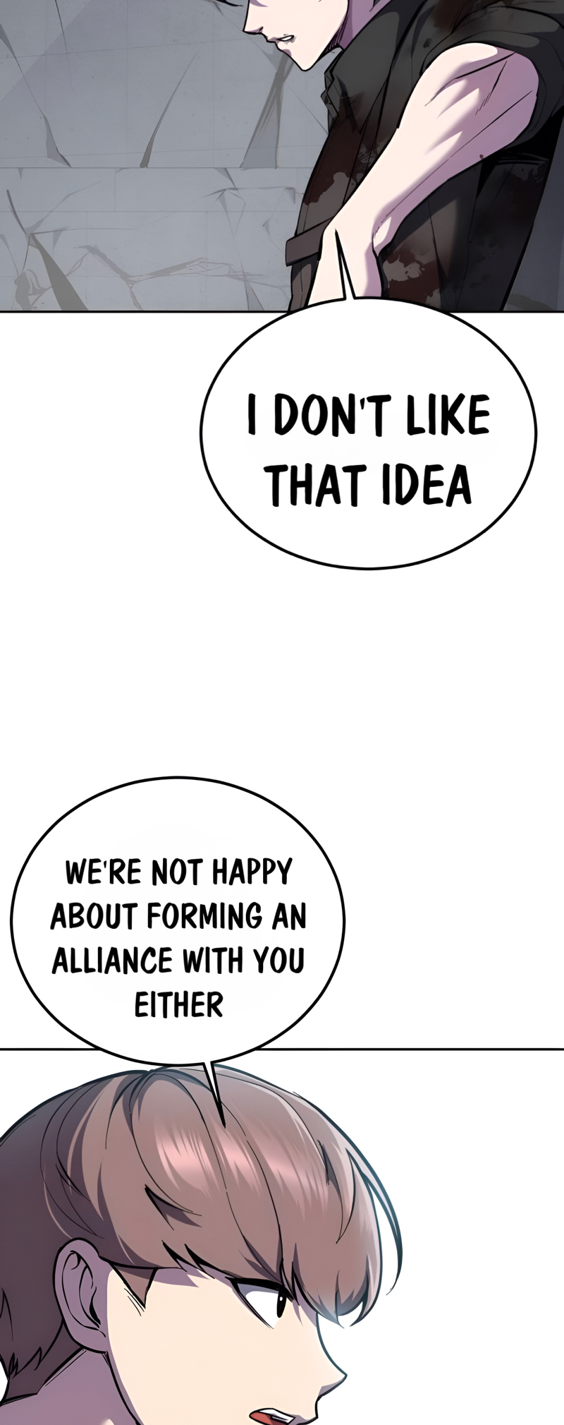 Read Hero Ticket ENGLISH Manga Online