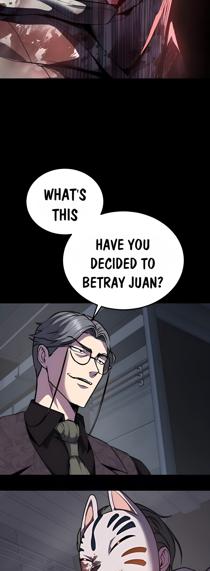 Read Hero Ticket ENGLISH Manga Online