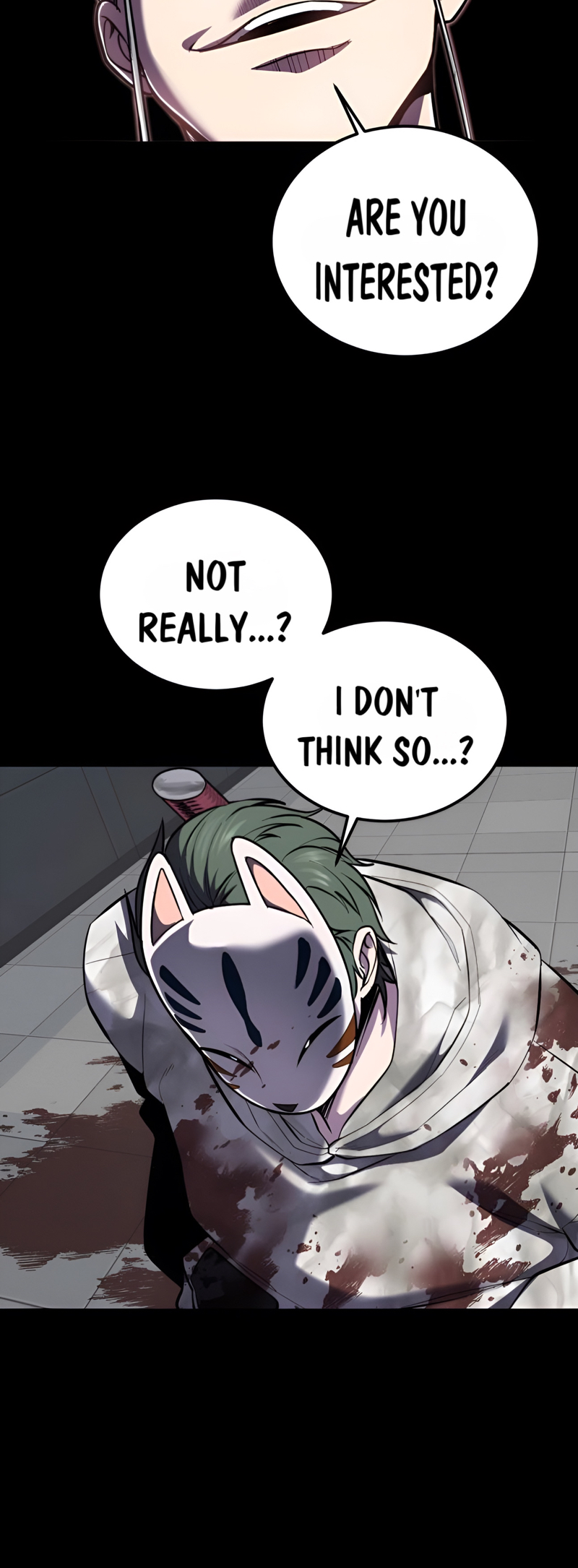 Read Hero Ticket ENGLISH Manga Online