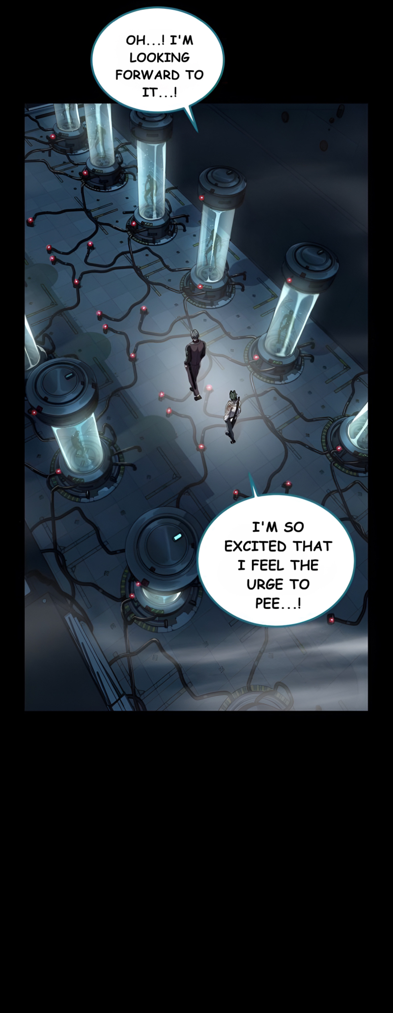 Read Hero Ticket ENGLISH Manga Online