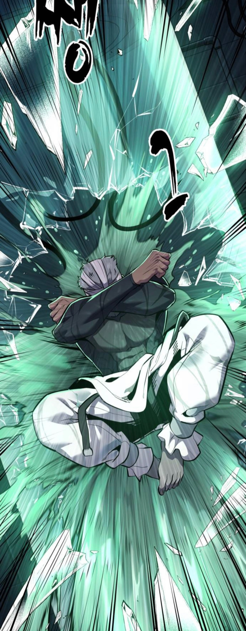 Read Hero Ticket ENGLISH Manga Online