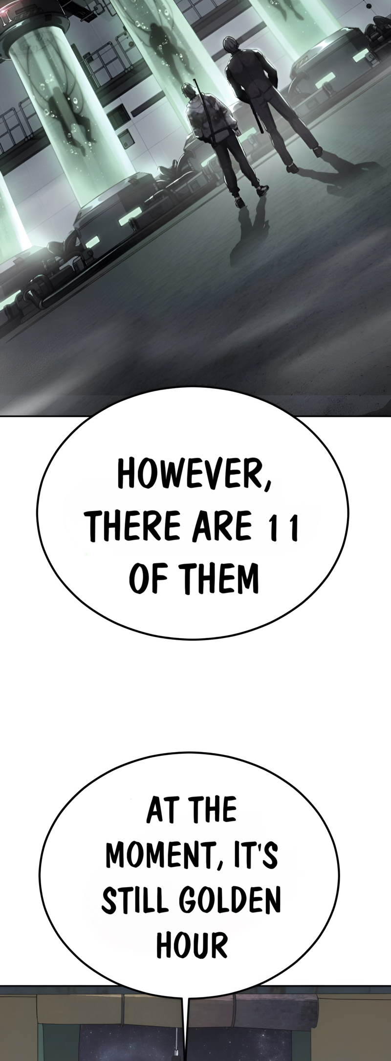 Read Hero Ticket ENGLISH Manga Online